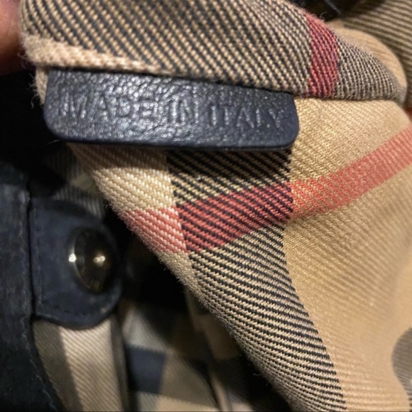 Burberry handbag bag medium size - Picture 9 of 10